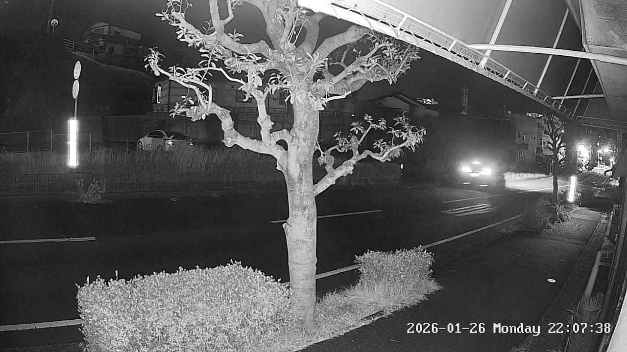 長崎県佐世保市権常寺町ライブカメラ　Nagasaki Sasebo Live camera.world.cam