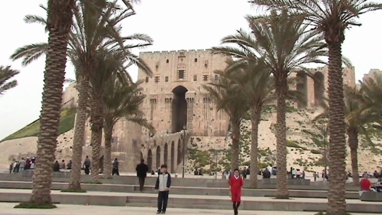 Syrien - Aleppo