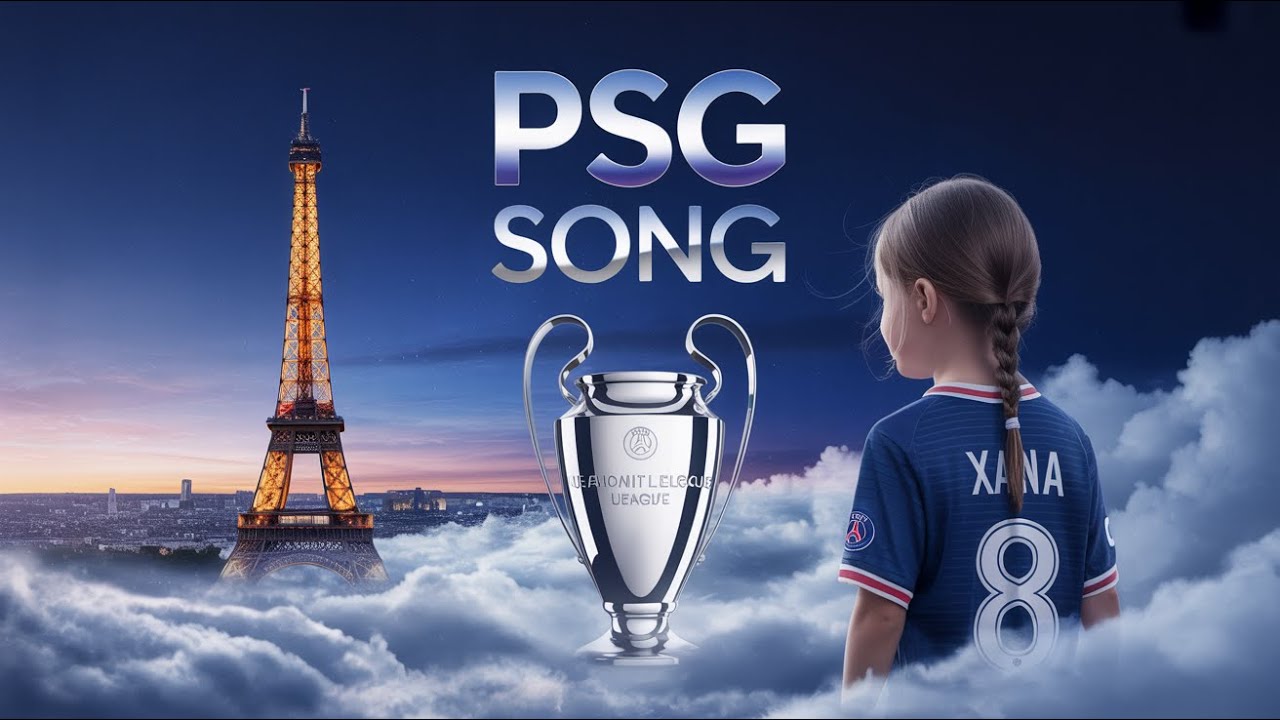 PSG Song, Xana You are not alone