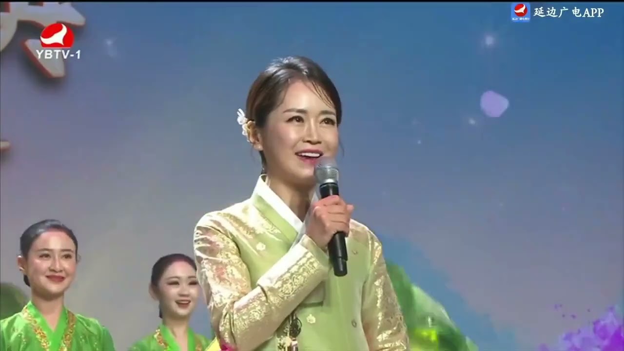 2025년 을사년 연변라지오텔레비죤방송국 음력설문예만회 중국연변 2025年 乙已年延邊廣播電視台春節文藝晩會@