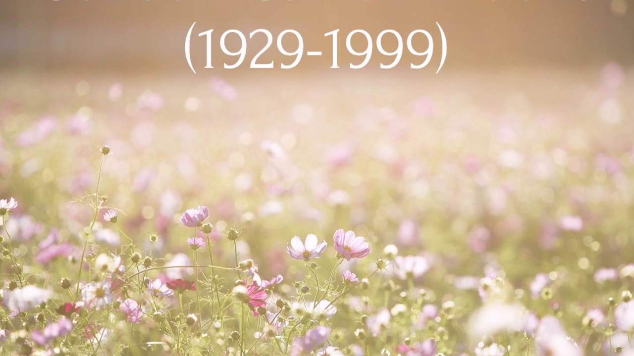 Blue Bonnet Waltz (Colleen Carroll Cover) (Garth Brooks' Mom) (In Memorial and Tribute)