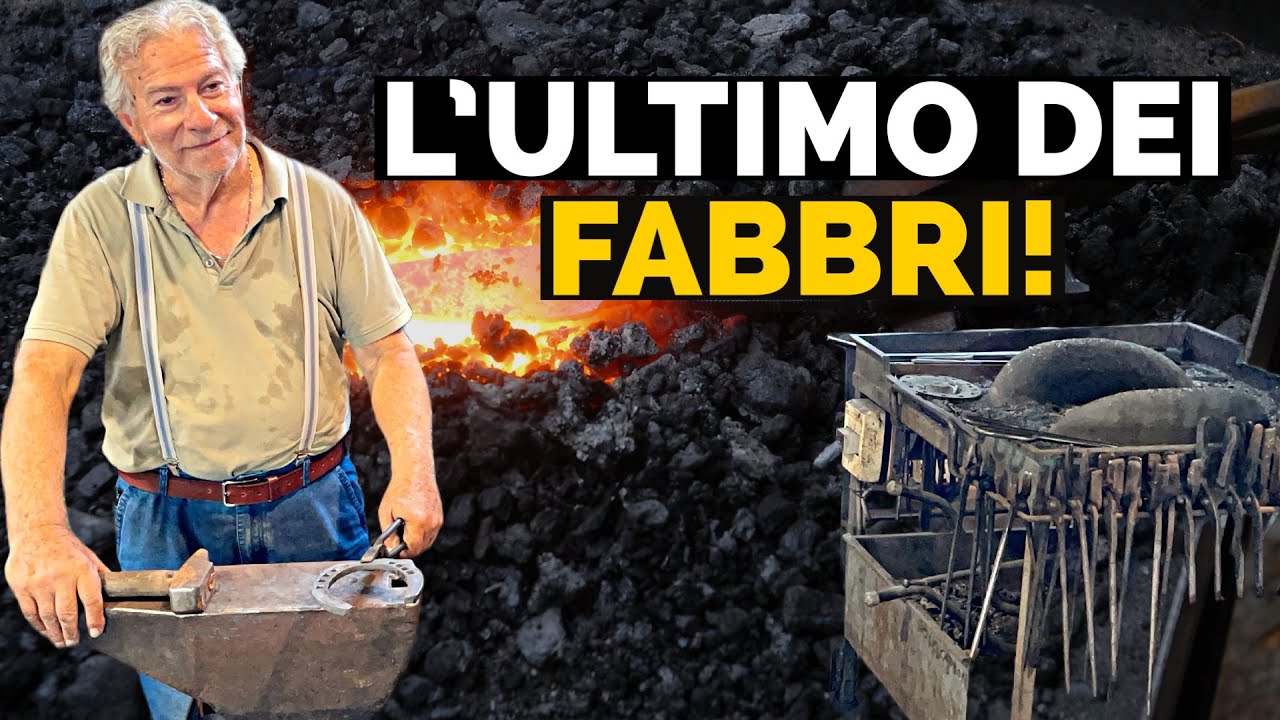 Mastro CICCIO. L’ultimo dei FABBRI!