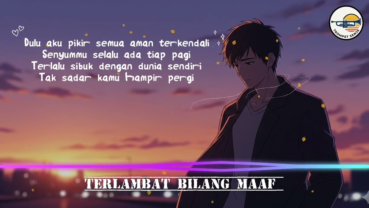 Terlambat bilang maaf | SKA ROCK MENYESAL 2026 | TROMPET SENJA 
