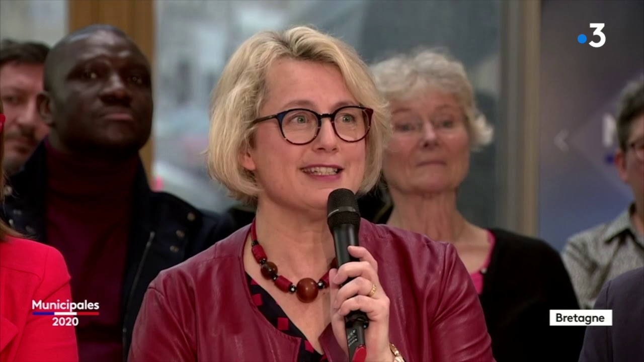 Municipal 2020 : Quimper,  le d&eacute;bat du premier tour sur France 3 Bretagne