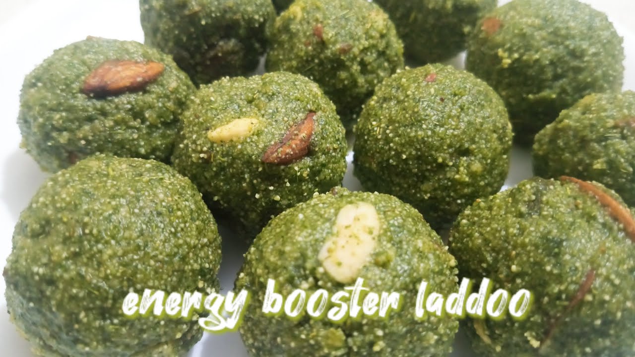 Moringa ladoo |How to make Moringa laddu |Green Goodness: Unleash the Power of Moringa in Every Bite
