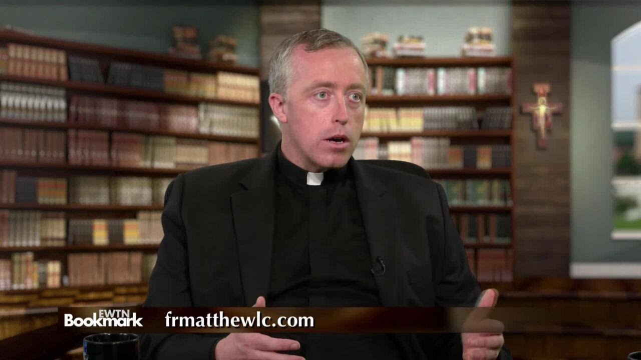 EWTN Bookmark - Fr. Matthew P. Schneider, LC, God Loves the Autistic Mind: Prayer Guide