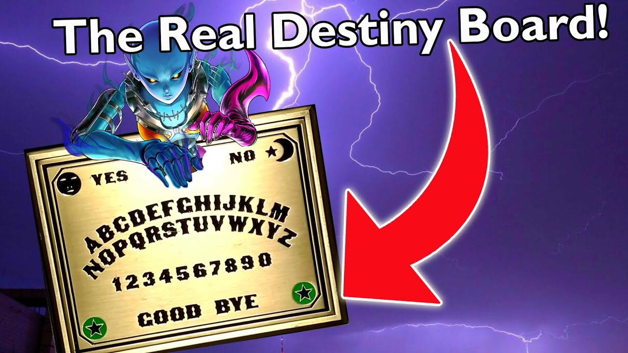 I got Bakura's Destiny Board! - Official Yugioh merch