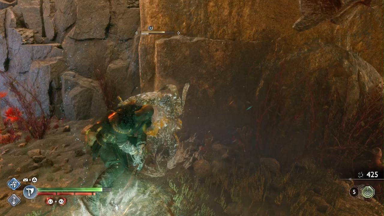 God of War  Valhalla 10