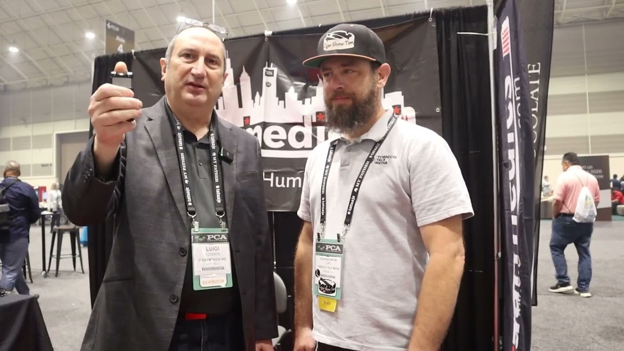 CigarMedics at PCA 25