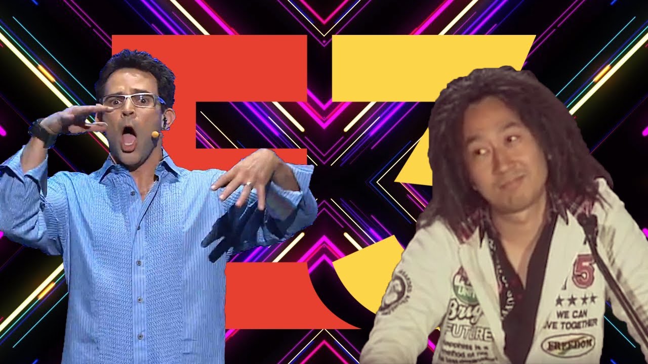 The Most Memorable And Cringe E3 Moments