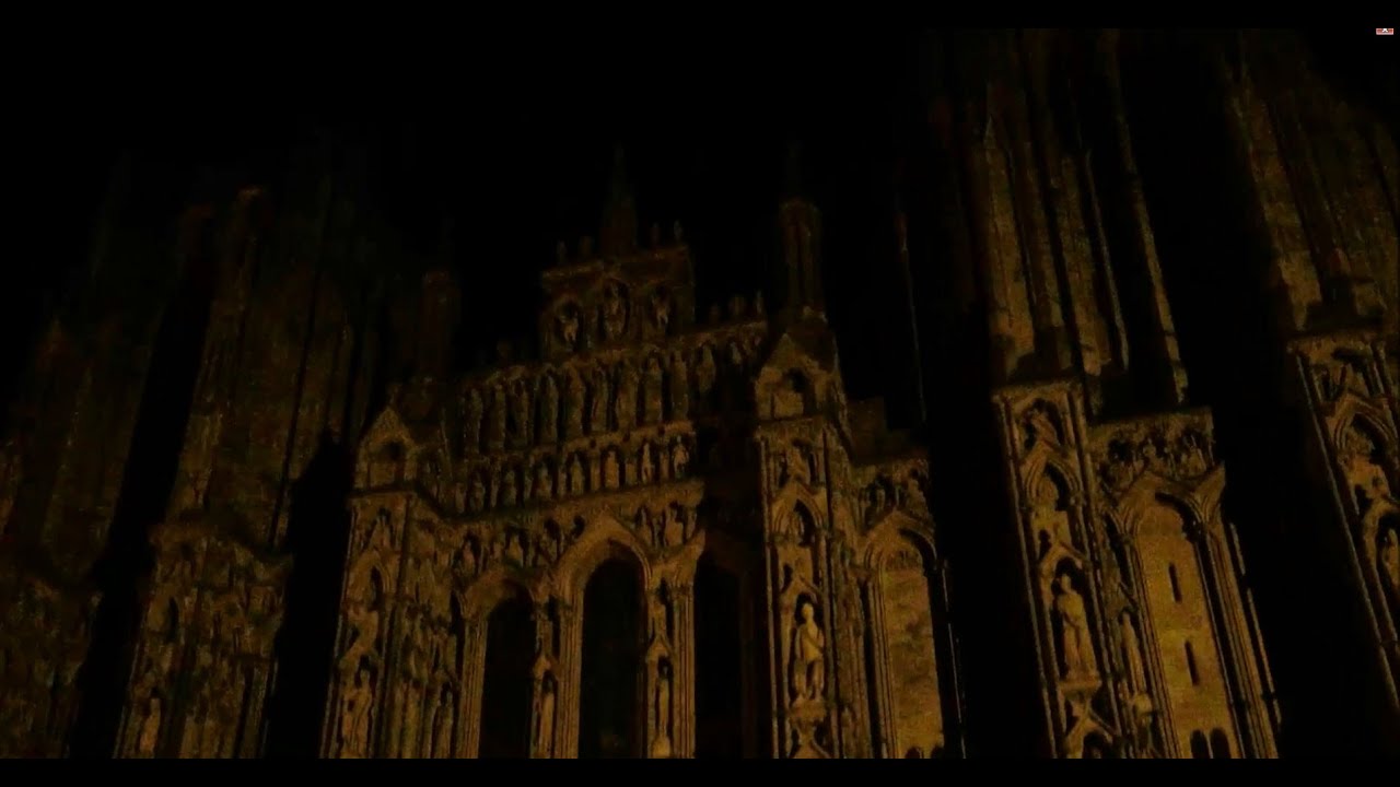 Pondering Brexit after My Bedtime in Wells