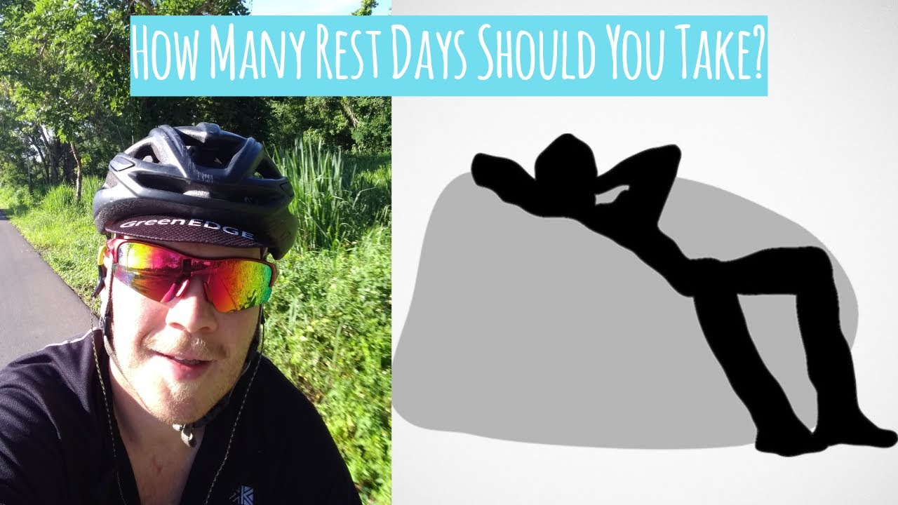 How Many Rest Days Should You Take
