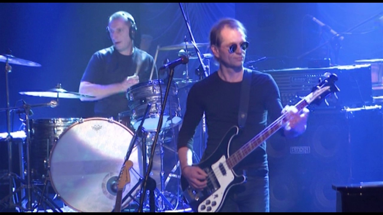 Sztywny Pal Azji - Spotkanie z... [LIVE]