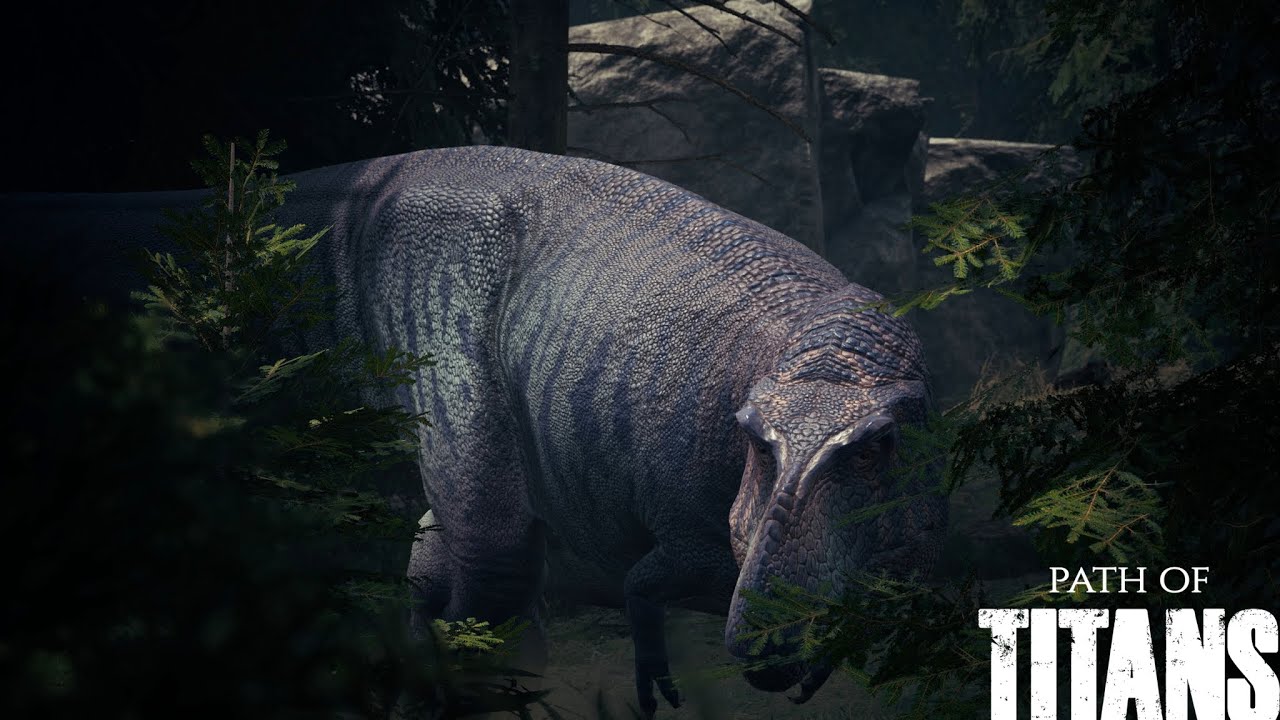 Path of Titans - Rex Hunting Compliation #194