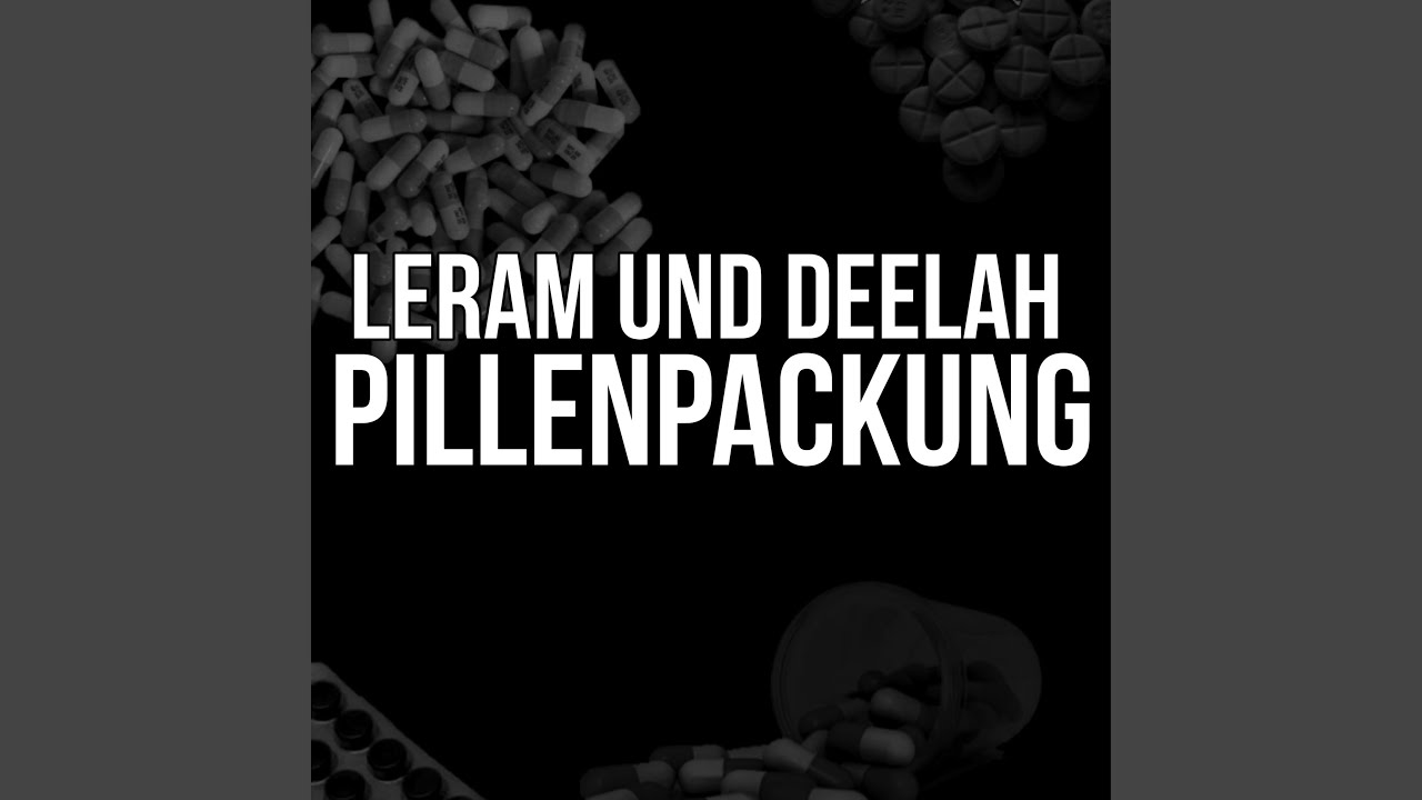 Pillenpackung