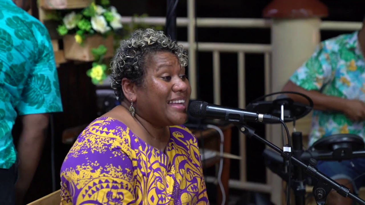 JISU ME NOQU (LIVE @ Talanoa Garden)
