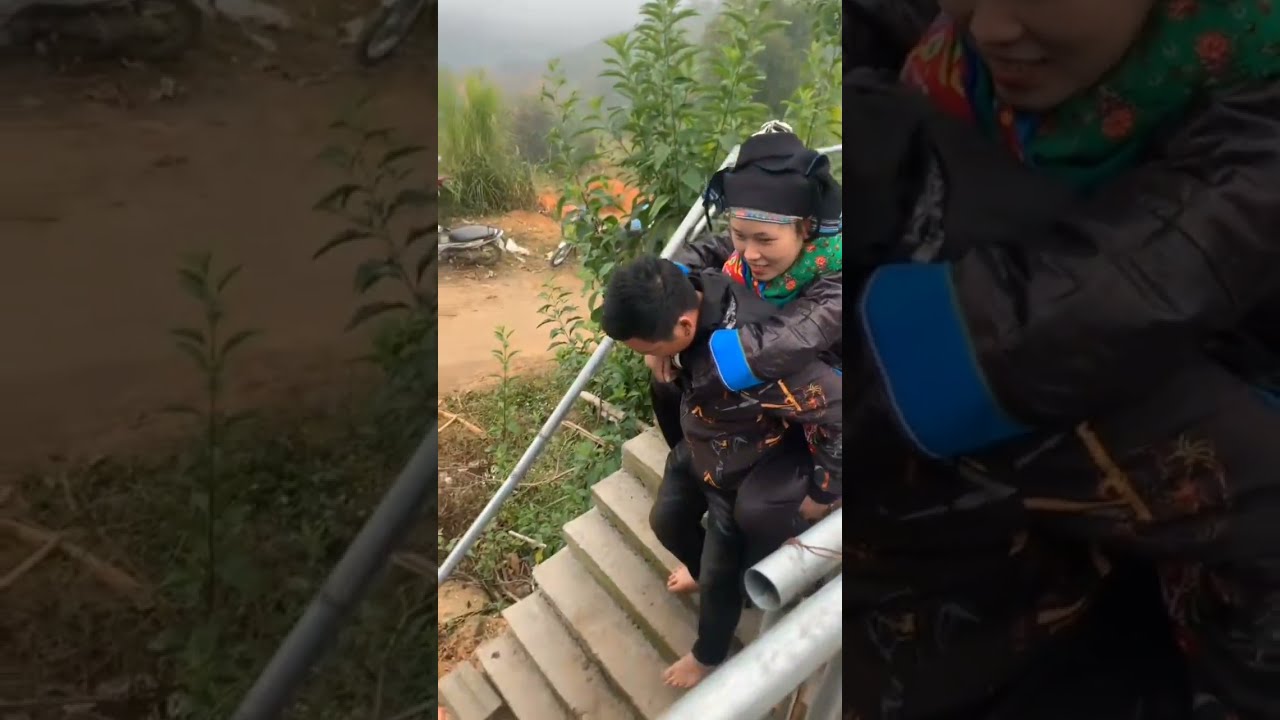 Đám cưới dân tộc Nùng