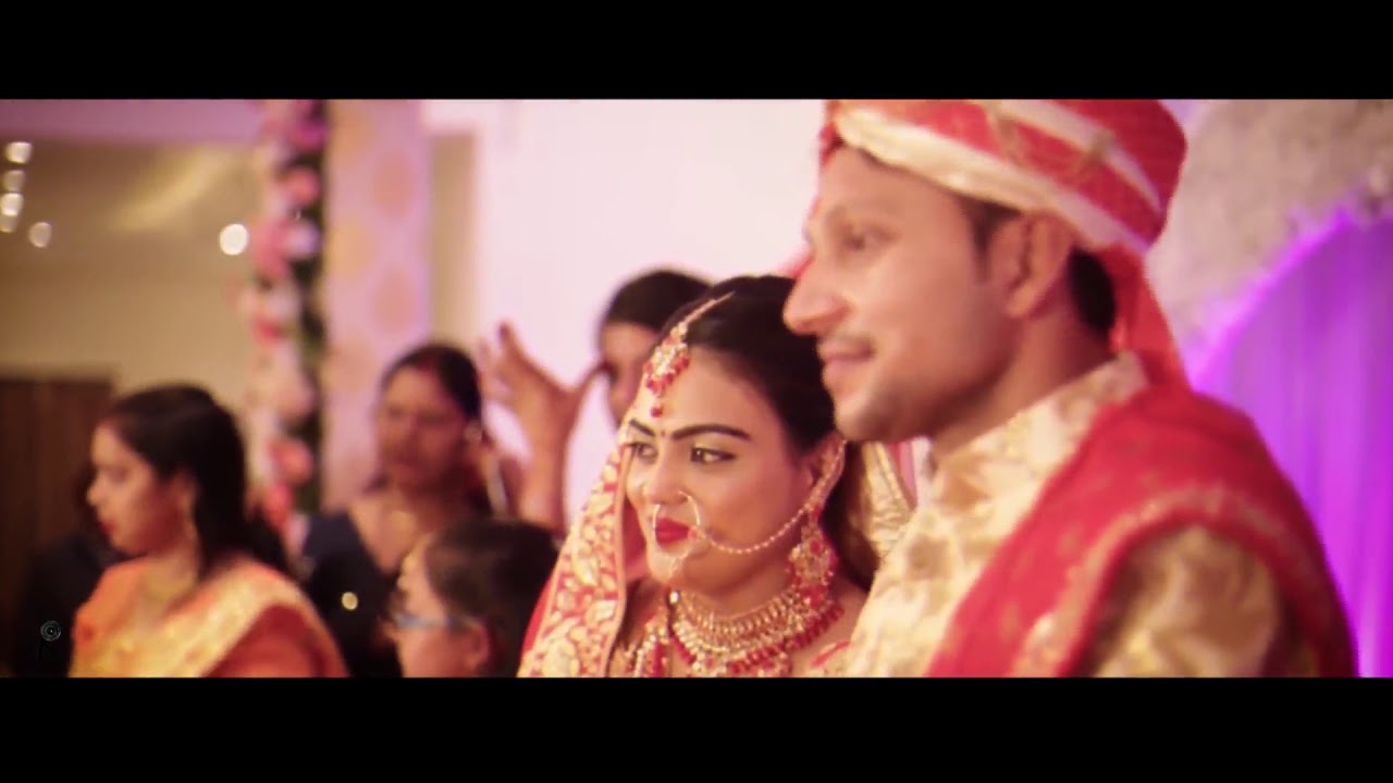 RAHUL & SHANVI WEDDING TEASER BY R PHOTOGRAPHY RANCHI