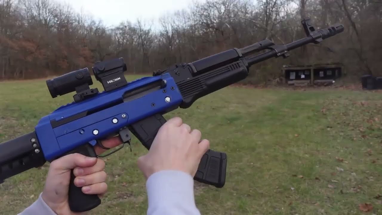 Random 3D Printed Guns - SuperReel Part 5