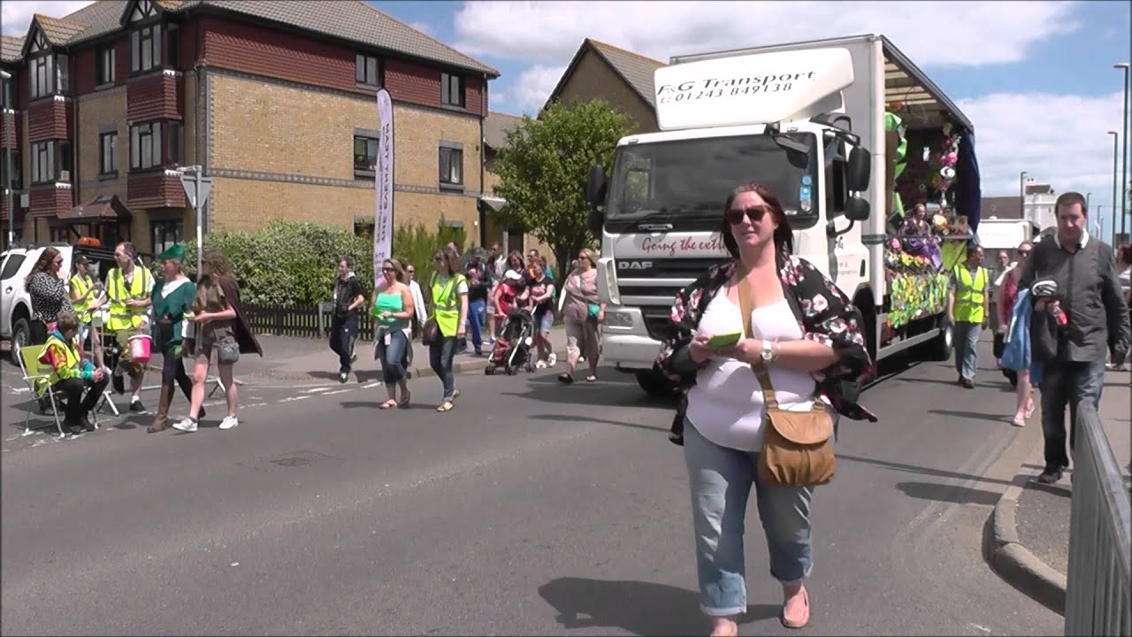 Bognor Regis Carnival 07/06/2015