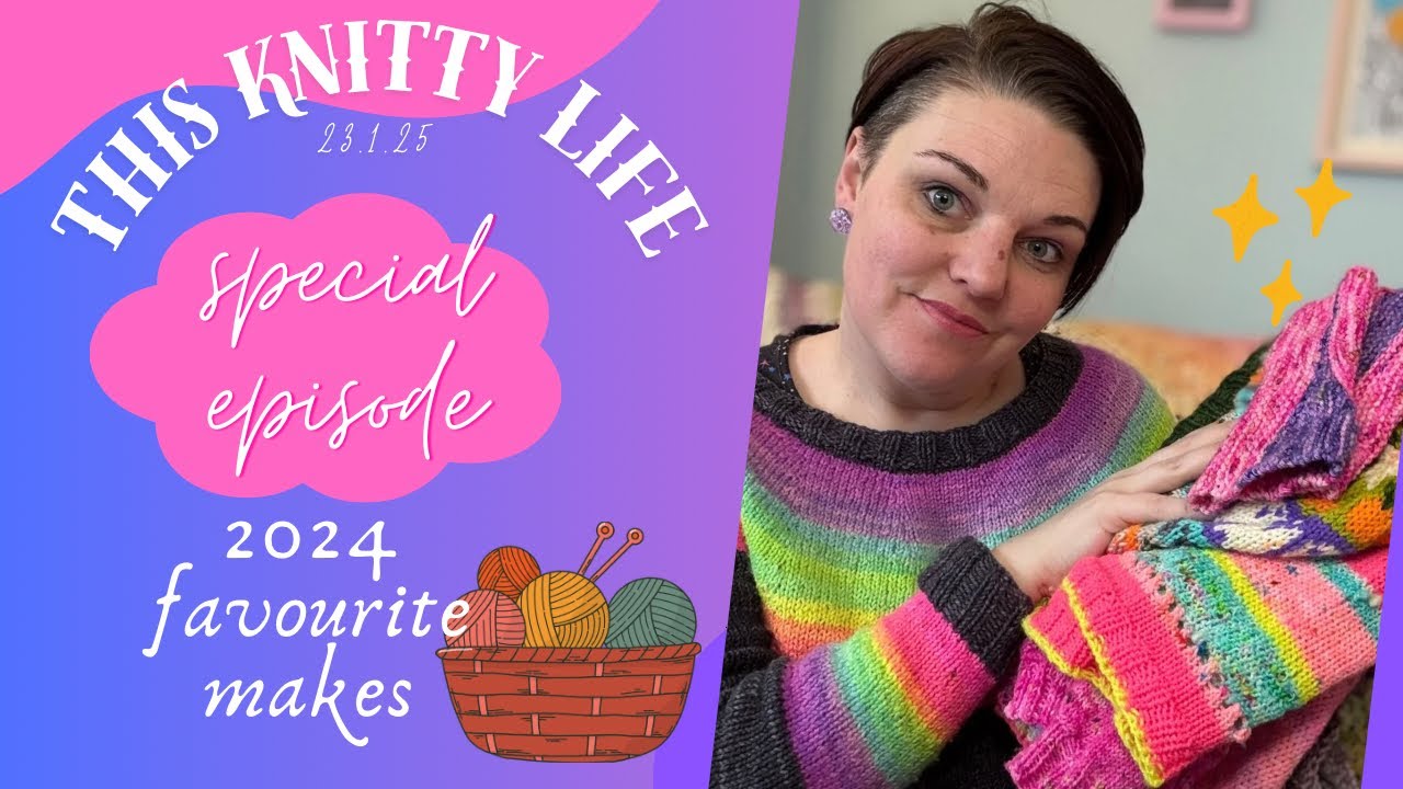 This Knitty Life - Любимые изделия 2024 года!
