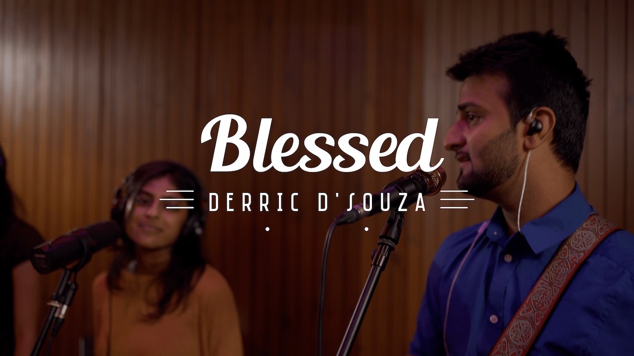 Derric D'souza &ndash; Blessed | Pardesi Season 01 | Compass Box Live Sessions