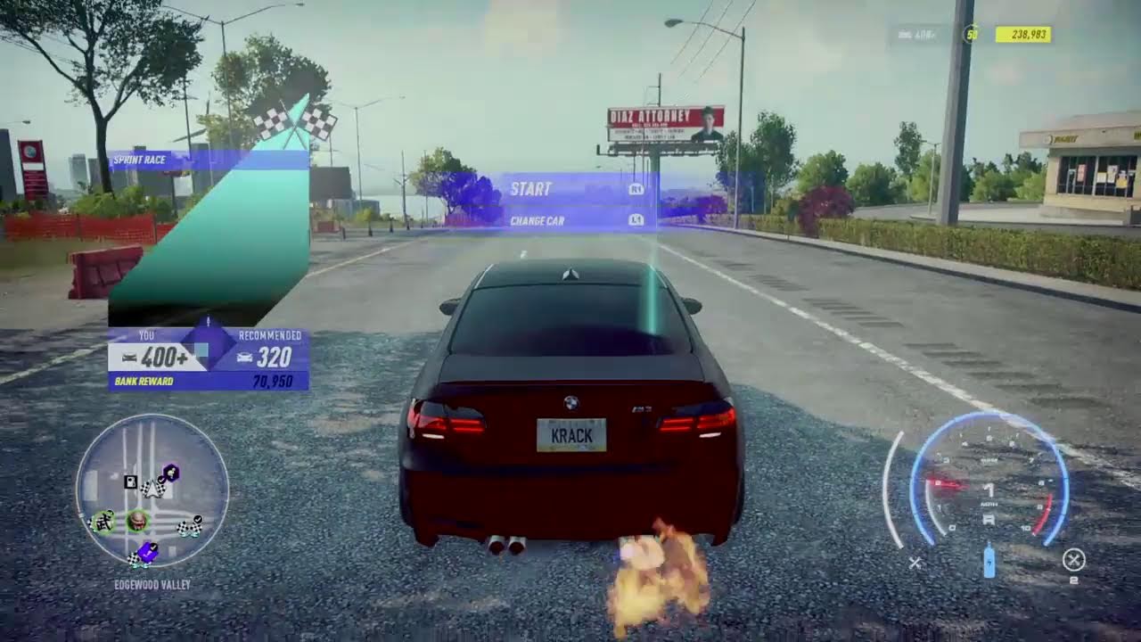 Relaxed Morning Grind 🚗💨 | Need for Speed Heat Live | Car Upgrade Run 🌿