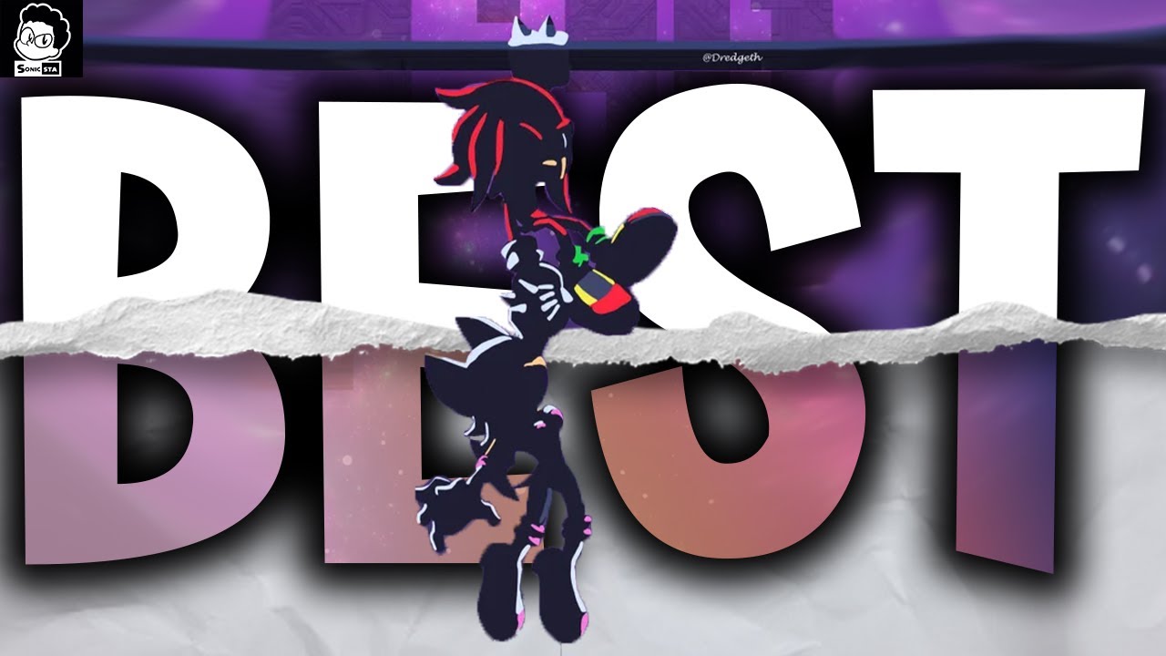 This is the BEST Knuckles Moment.