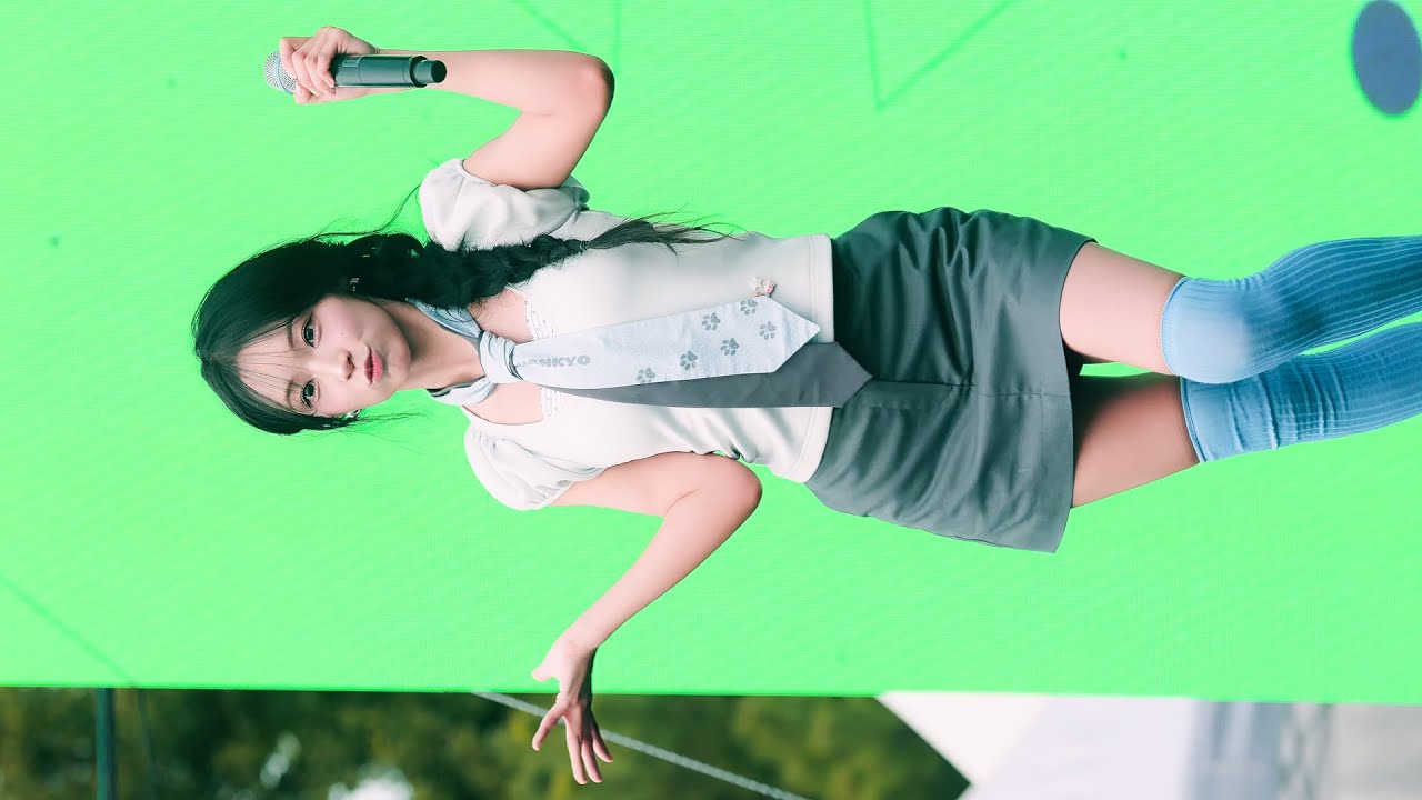 [8K]리센느 원이 직캠 어어 RESCENE WONI FANCAM UhUh 250913 청아즐