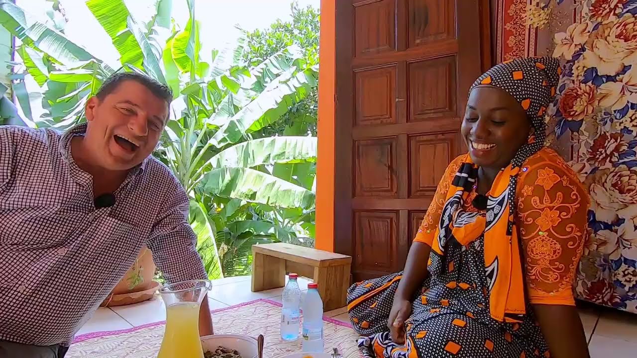 100% Mayotte - Le mataba