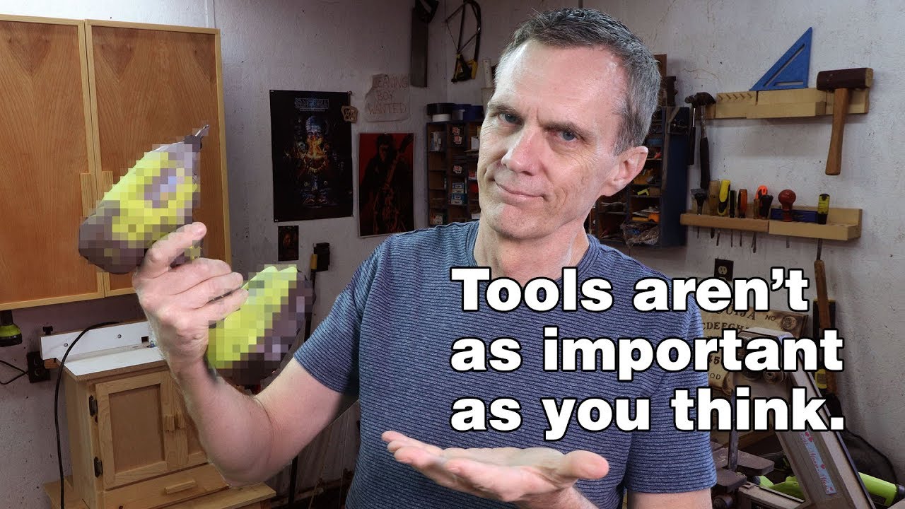 18 things every beginning woodworker should know