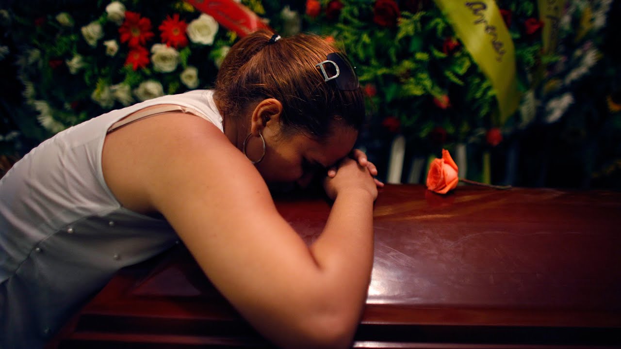 La emotiva despedida del pelotero Oscar Taveras