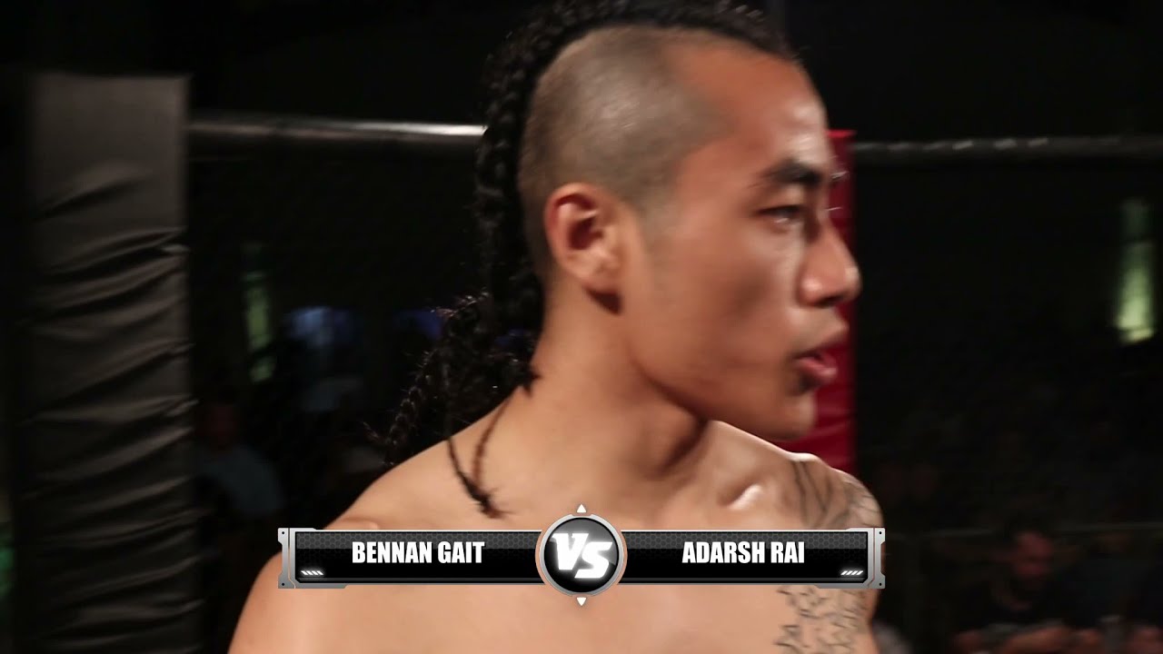 Bennan Gait Vs Adarsh Rai
