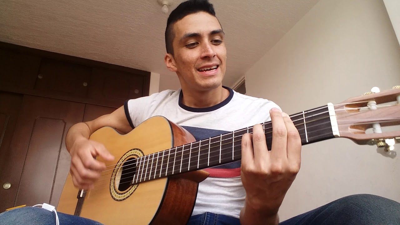 Un vestido de besos - Joan Sebastian cover Julián Gutiérrez