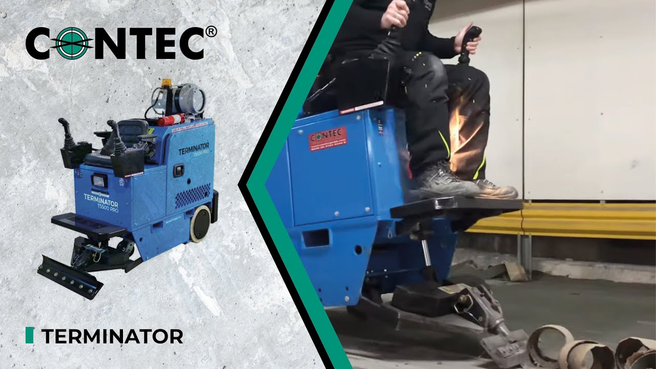 CONTEC TERMINATOR