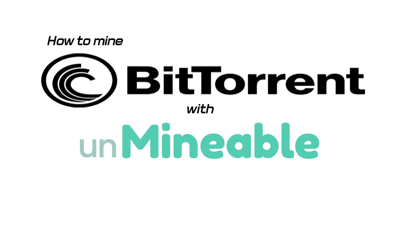How to mine BTT with Unmineable