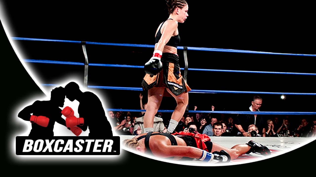 KO of the Week: Jelena Mrdjenovich Destroys Olivia Gerula