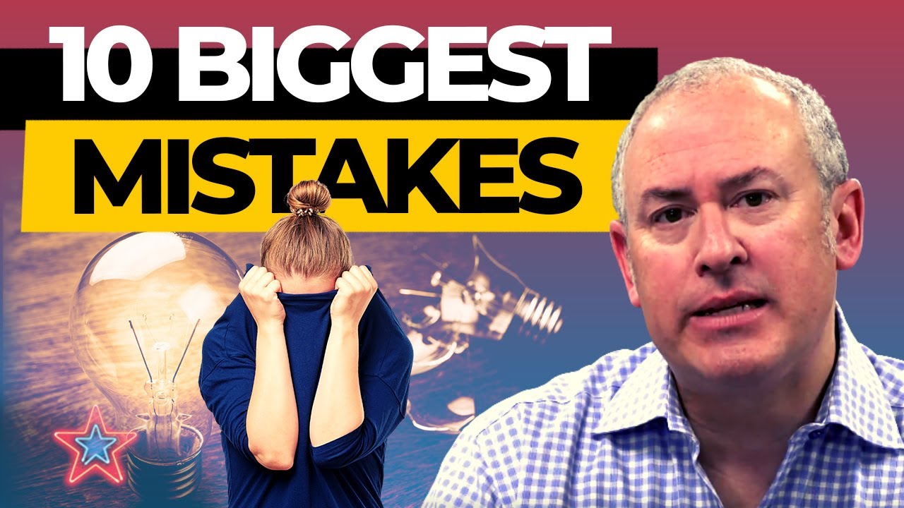 10 Big Recruiting Mistakes