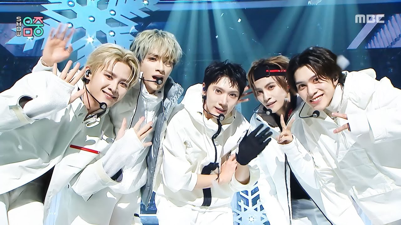 WayV - Eternal White (English Ver.) | Show! MusicCore | aired on MBC251220 #WayV
