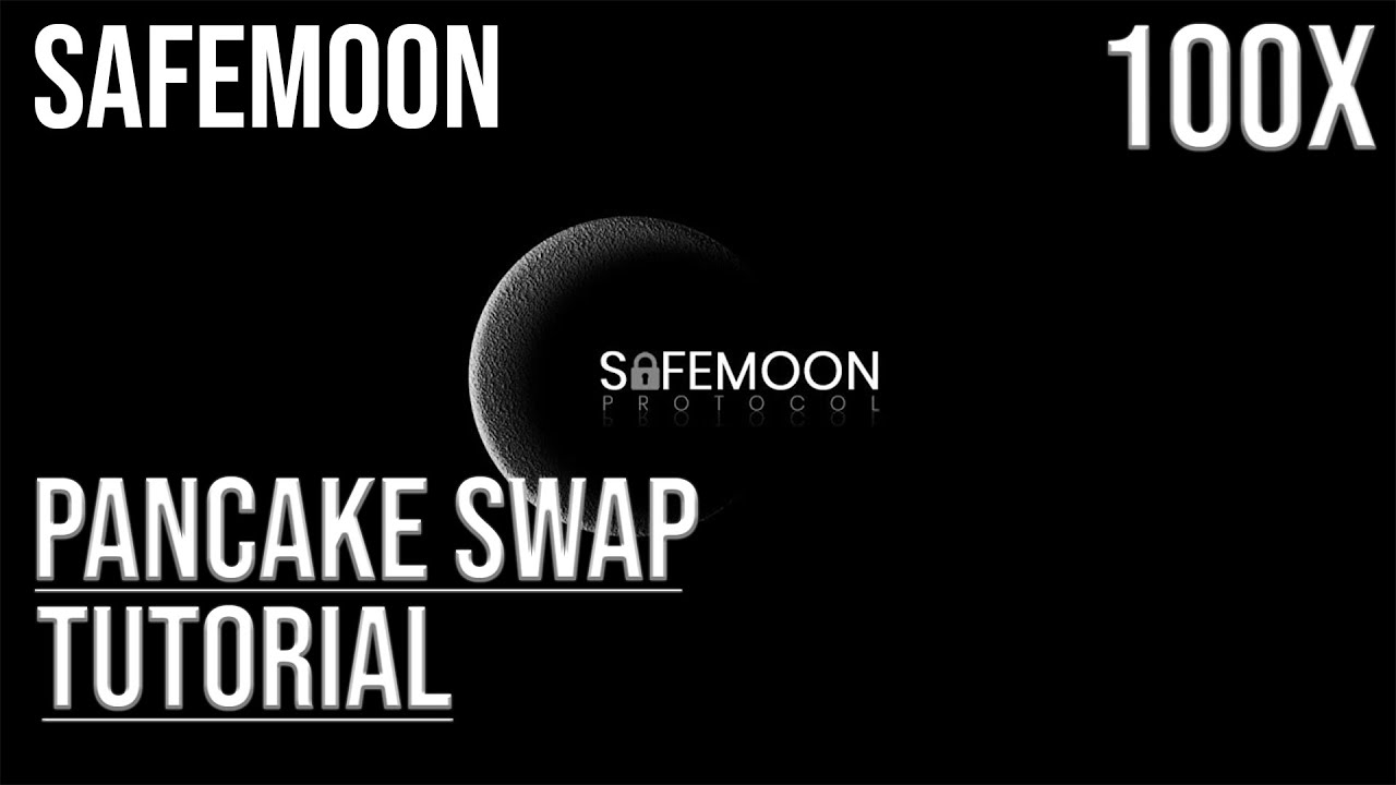 How To Buy SafeMoon Cryptocurrency - Pankcake Swap Tutorial