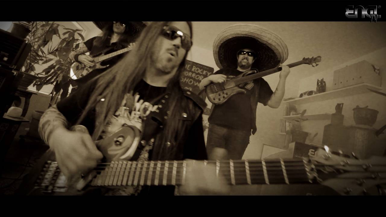 ENGL TV - Adrian Weiss Band ft. Christian M&uuml;nzner - Hacienda