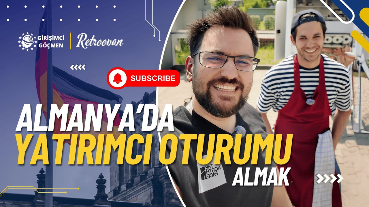 Almanya’da Oturum Almak - Euro Pasif Gelir Elde Etmek