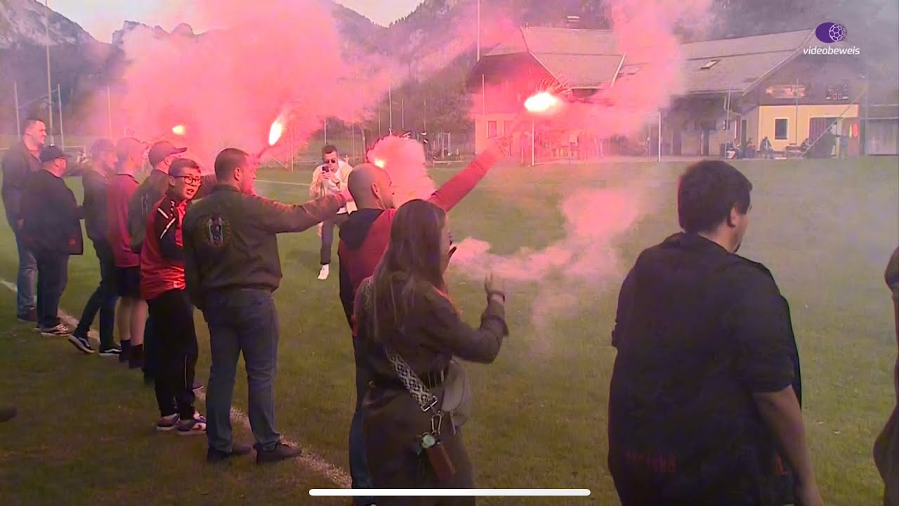ASKÖ EBENSEE WEITERHIN IN DER KRISE: GOISERN MIT KANTERSIEG IM DERBY ⚽️
