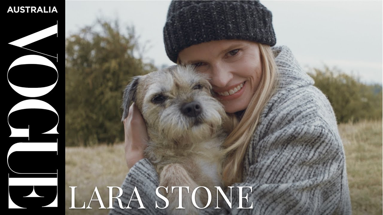 Supermodel Lara Stone's guide to London | Celebrity Interviews | Vogue Australia