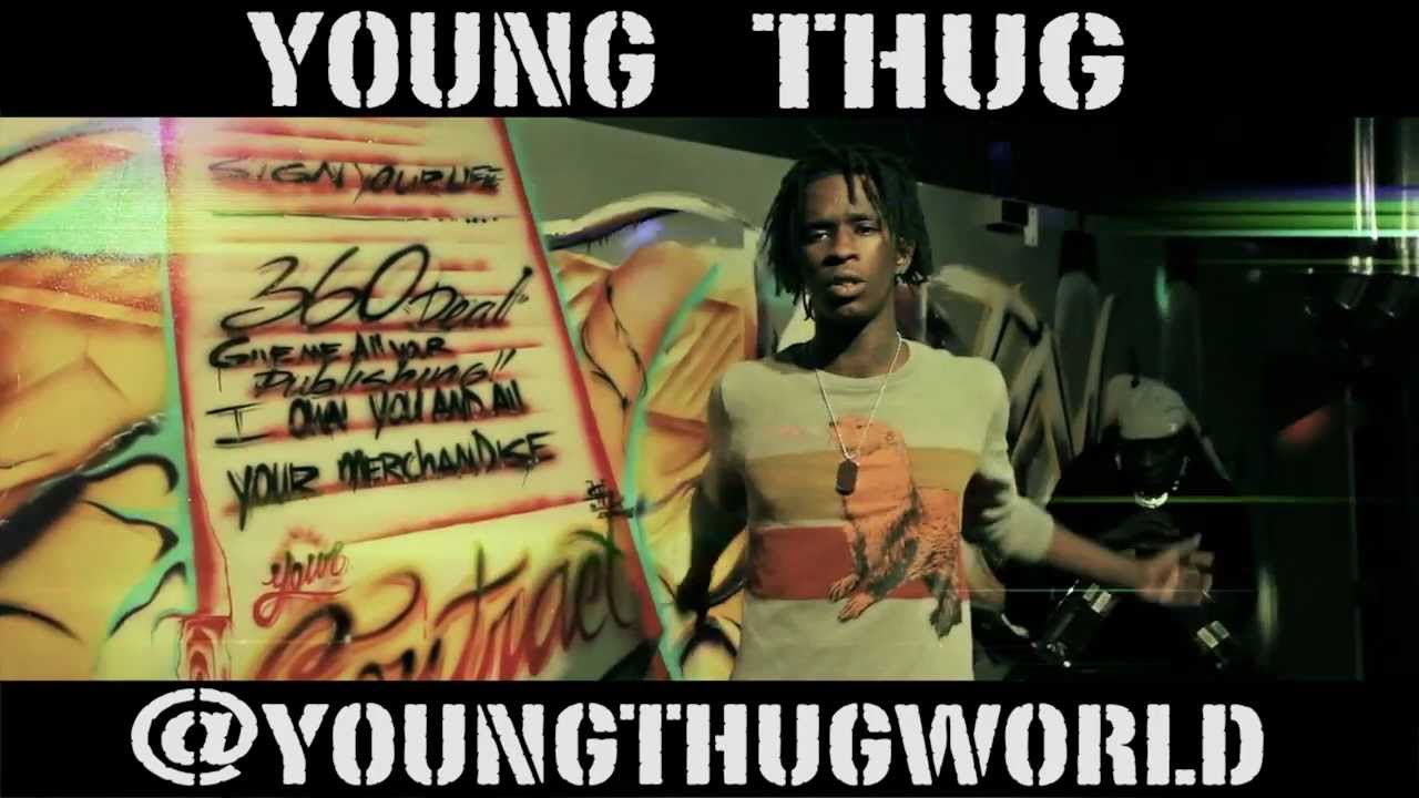 Young Thug - I CAME FROM NOTHING (Official Commercial)