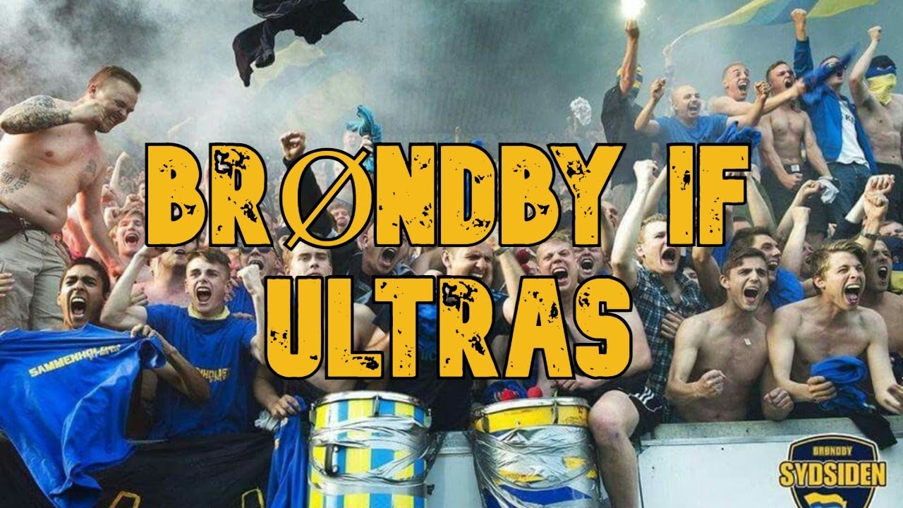 BRØNDBY IF ULTRAS - BEST MOMENTS! [DENMARK]