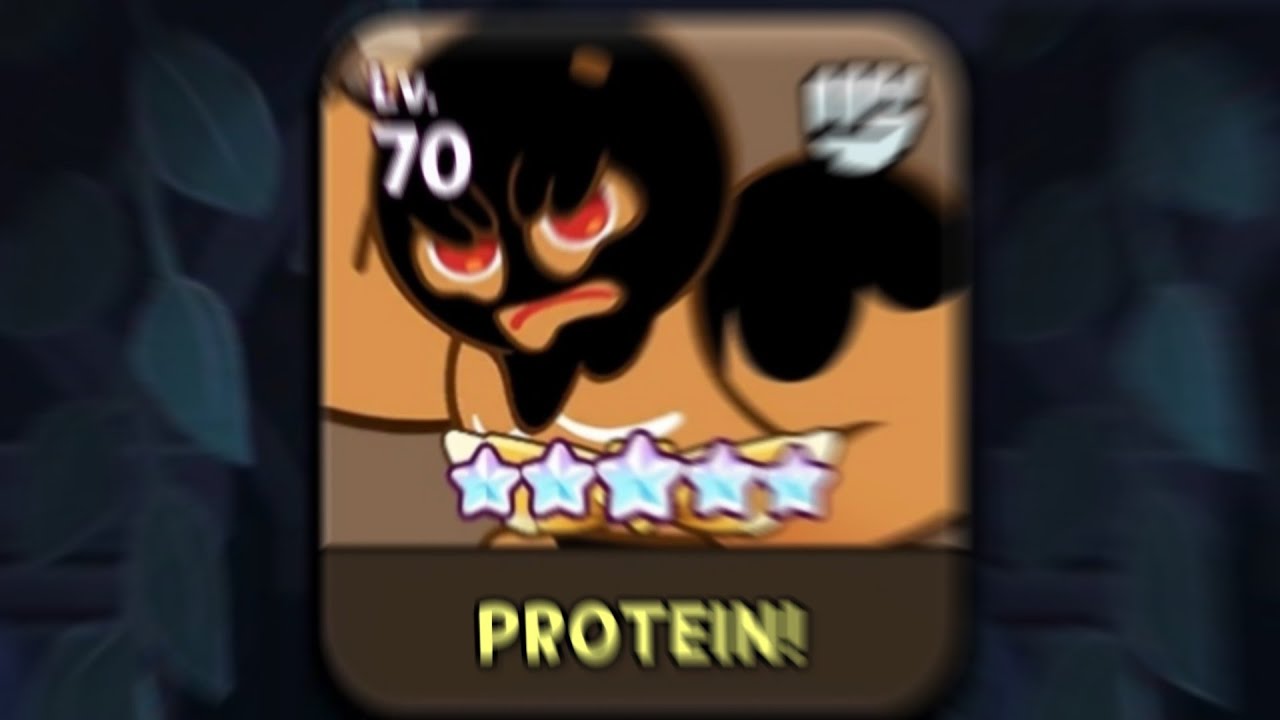 unleashing muscle cookie's true power
