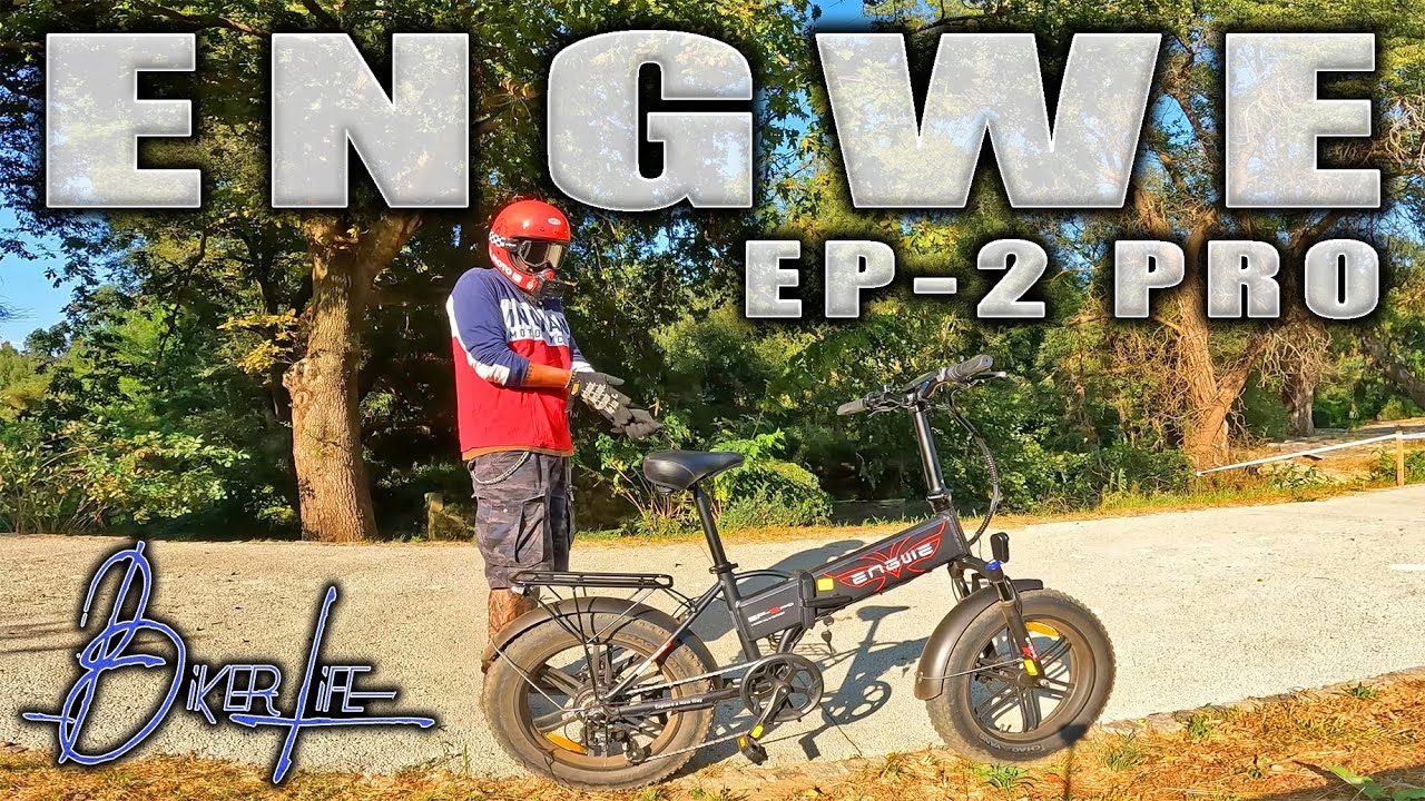 🔥ENGWE Ep-2 PRO | Opinião HONESTA - DEVES Comprar?
