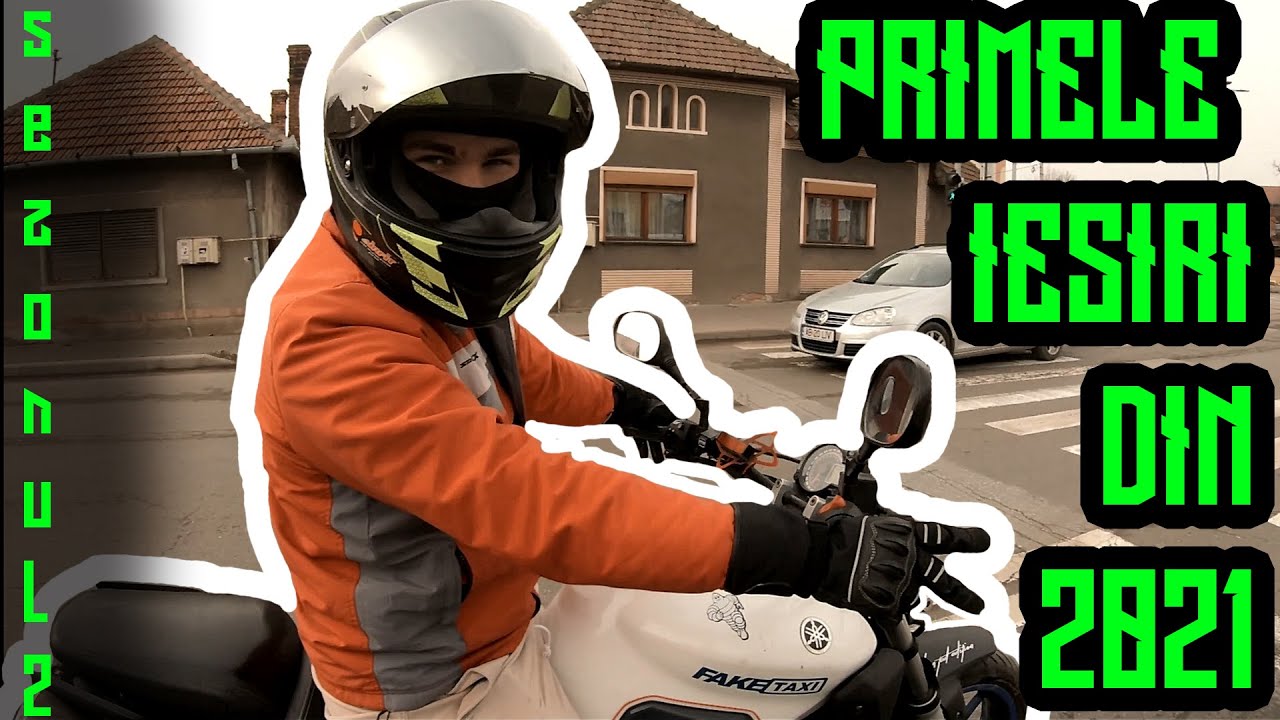 PRIMELE IEȘIRI DIN 2021 - S2E1