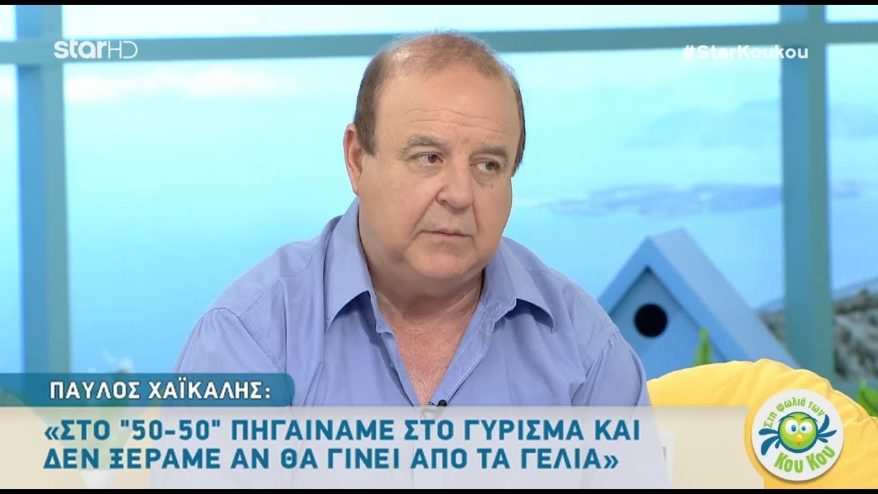 Στη Φωλιά των Κου Κου - 28.5.2019 - Καλεσμένος ο Παύλος Χαϊκάλης